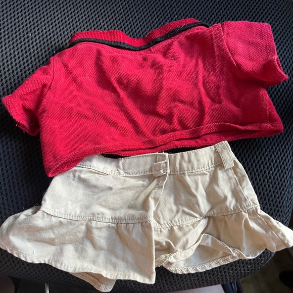 Build-A-Bear Girl Scouts Outfits - Picture 5 of 5